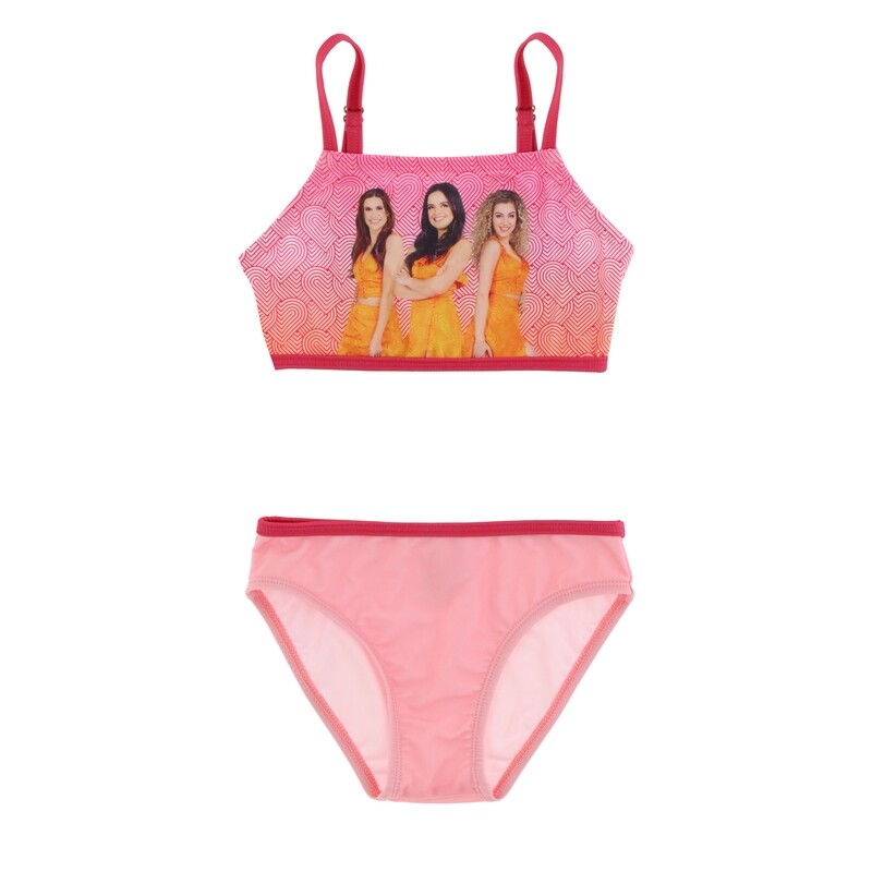 K3 -Bikini girls