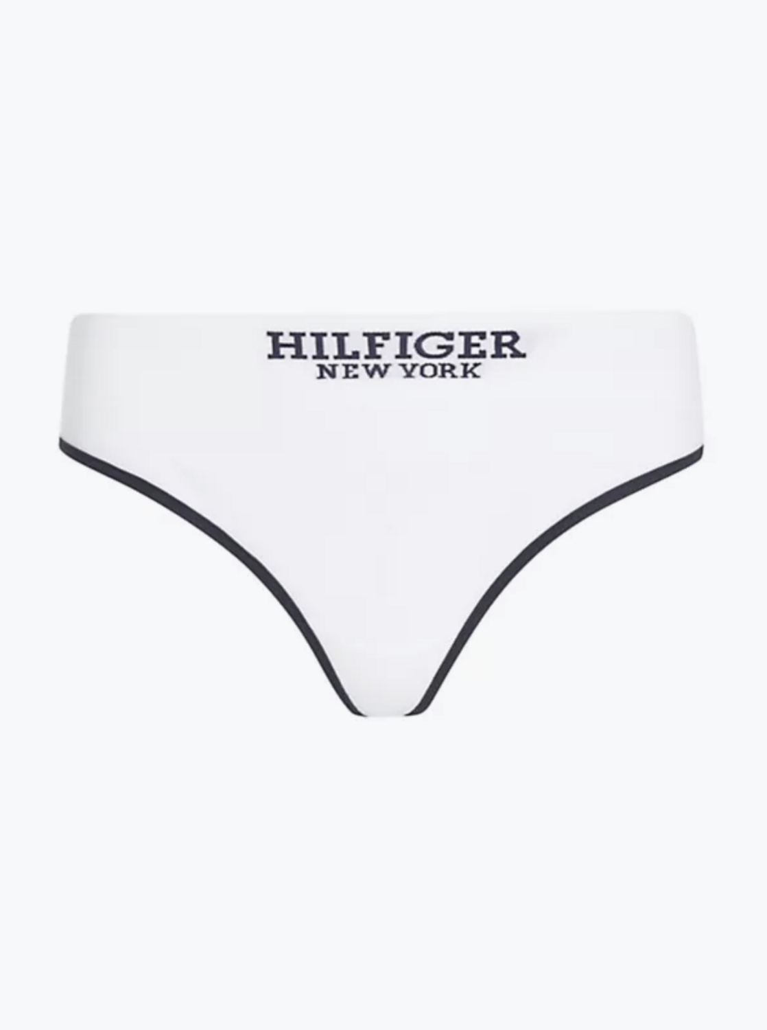 Tommy Hilfiger - String - wit