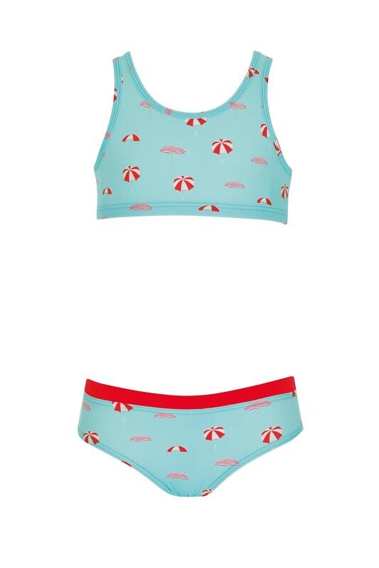 Olympia - Bikini - Blauw