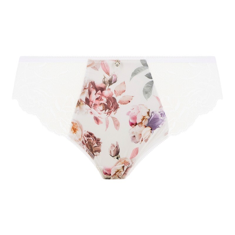 Fantasie - "Pippa - Slip met bloemenmotief