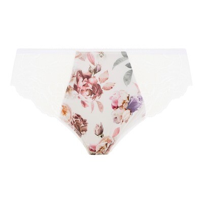 Fantasie - "Pippa - Slip met bloemenmotief