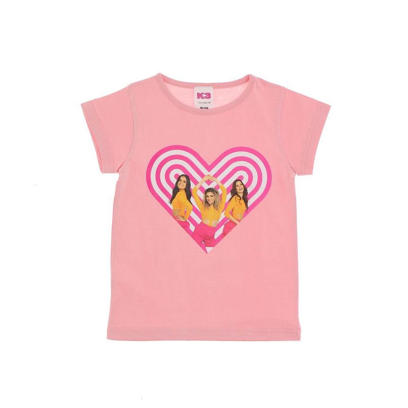 K3 - Shortama - Roze