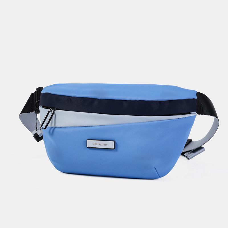 Hedgren - Heuptasje "Halo" - Blue Aboard