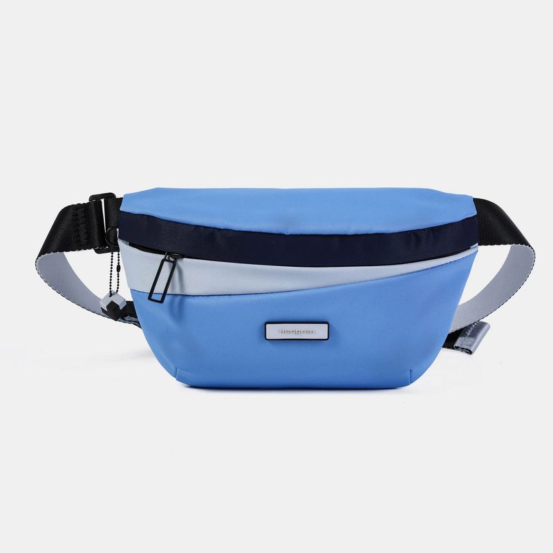Hedgren - Heuptasje "Halo" - Blue Aboard