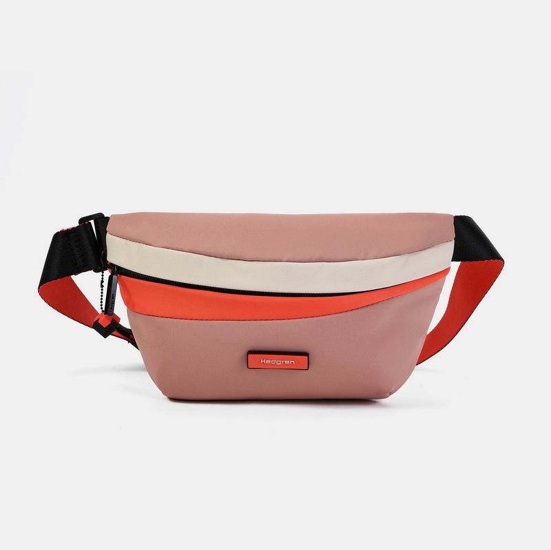 Hedgren - Heuptasje "Halo" - Blush