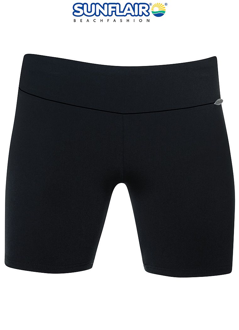 Sunflair - Bikini Short - Zwart