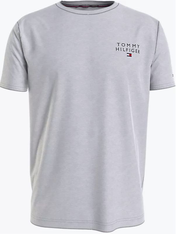 Tommy Hilfiger - T-Shirt - Grijs