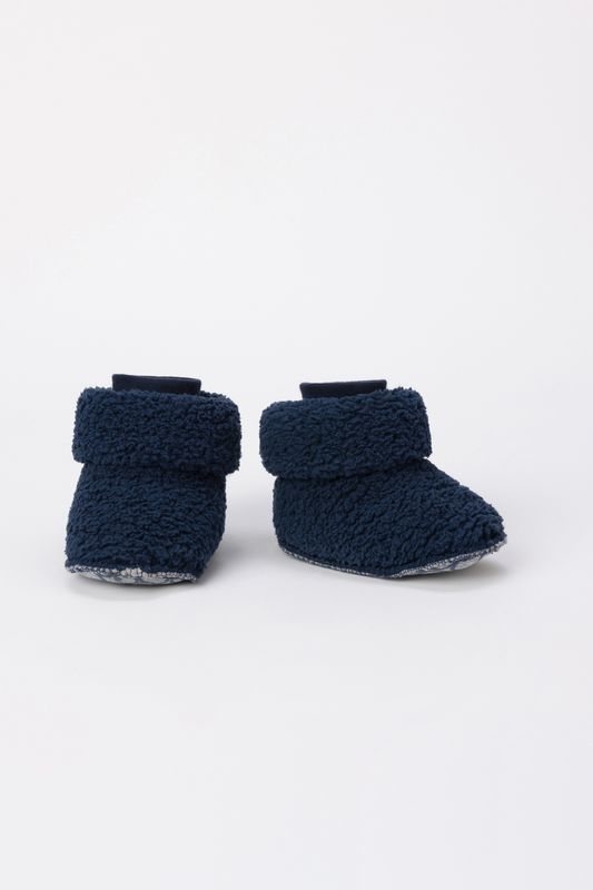 Woody - Botjes Zonder Oogjes - Donkerblauw