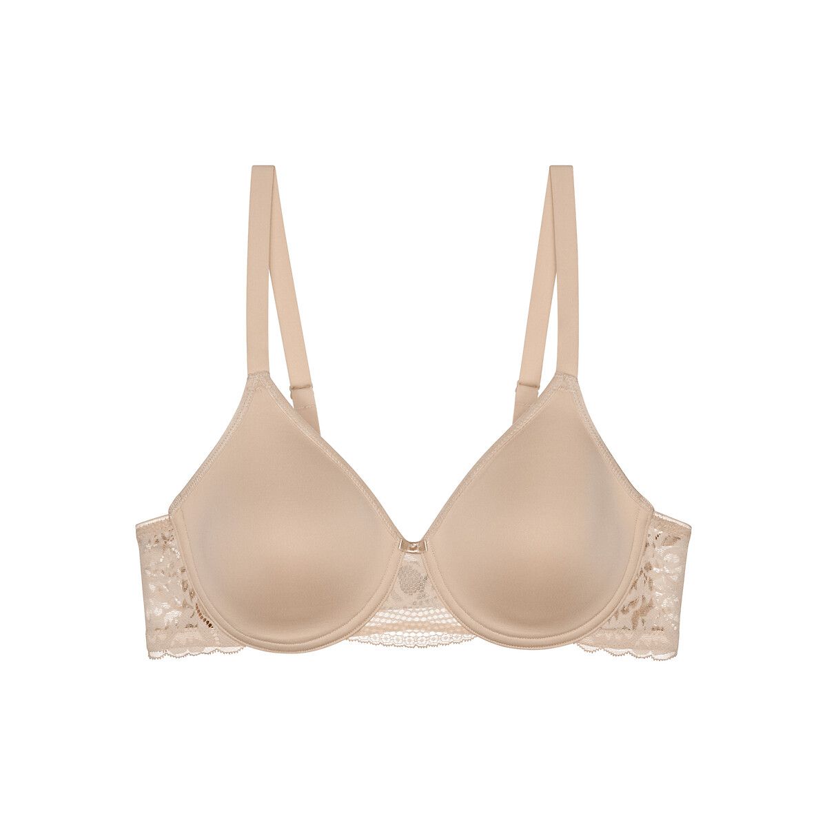 Triumph - Modern Lace + Cotton WP - Huidskleur