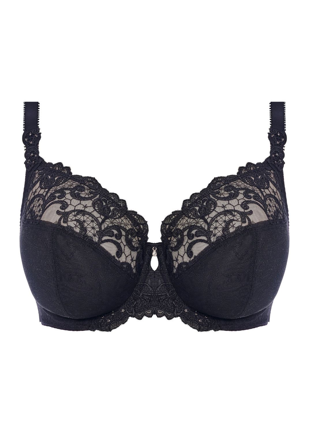 Fantasie - Side Support BH "Portia" - Zwart