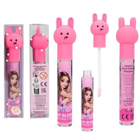 Topmodel - Lipgloss Konijntje - Beauty &amp; Me
