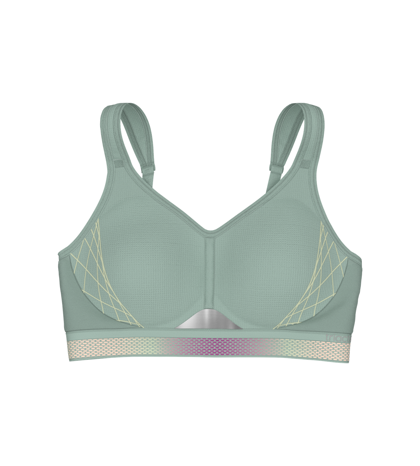 Triumph - Triaction Cardio Flow P - Kaki