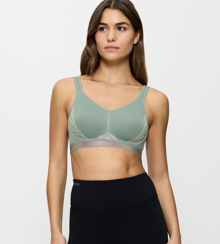 Triumph - Triaction Cardio Flow P - Kaki