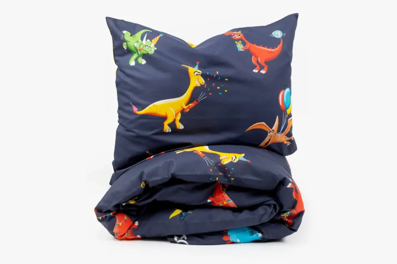 Woody - Dekbedovertrekset 2-Pers.- Dino