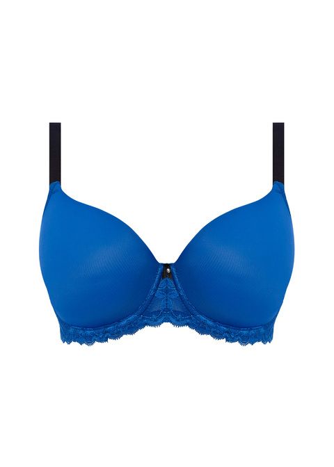 Freya - Voorgevormde BH "Offbeat" - Blauw