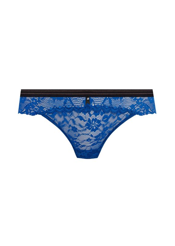Freya - String "Offbeat" - Donkerblauw