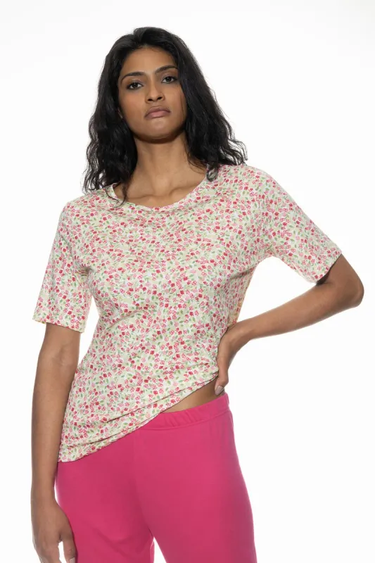 Mey - Dames Pyjama - Pistachio Cream