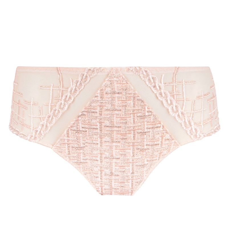 Louisa Bracq - Slip "Tweegy" - Nude Rose