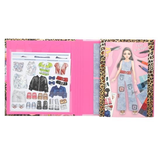 Topmodel - Create your Topmodel Design Studio