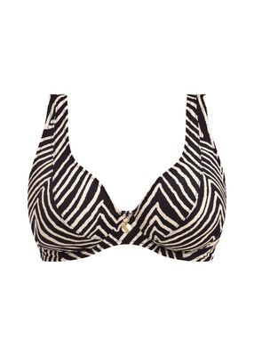 Freya - Bikini Bovenstuk "Fiji Falls" - Zwart/Wit