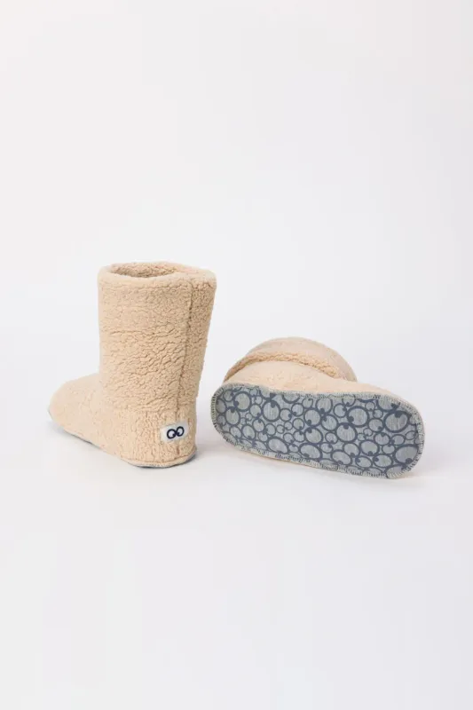 Woody - Botjes Zonder Oogjes - Beige