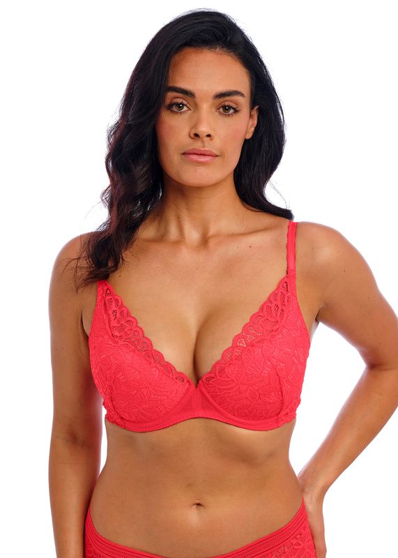 Wacoal - Push-Up BH Raffine - Hibiscus
