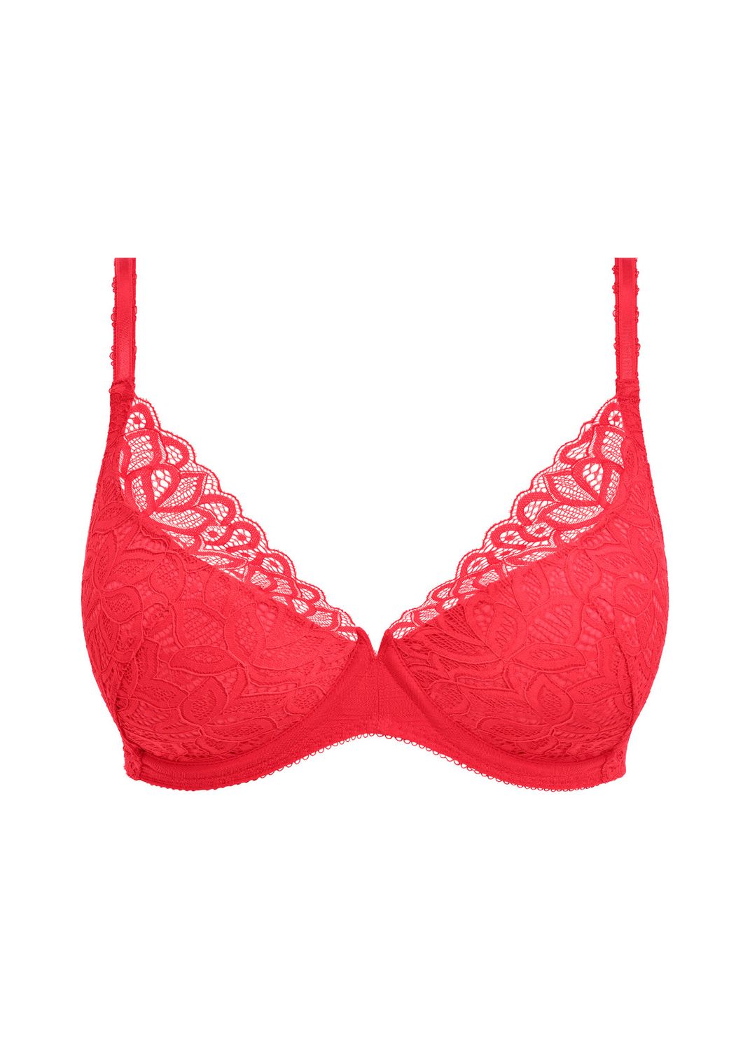 Wacoal - Push-Up BH Raffine - Hibiscus