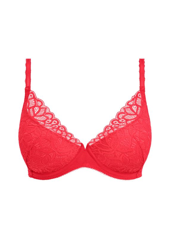 Wacoal - Push-Up BH Raffine - Hibiscus
