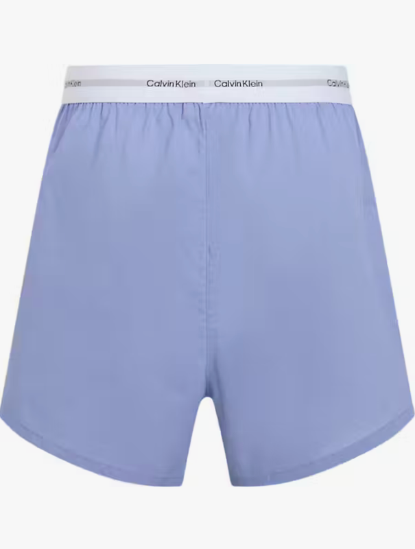 Calvin Klein - Unisex Short - Glacier