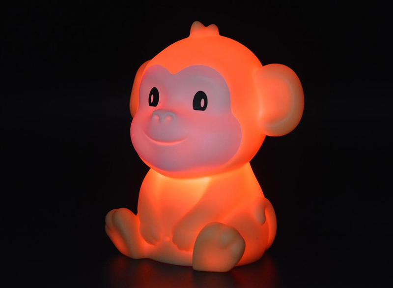 Dhink Collection - Mini sfeerlicht - Aap + 15 Min. Timer