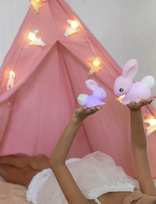 Dhink Collection - Mini Light Bunny