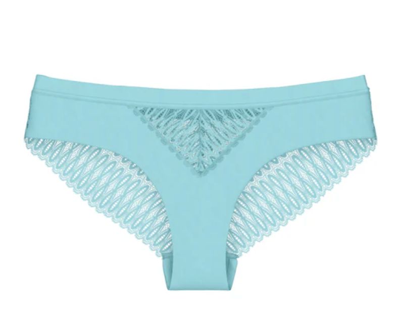 Triumph - Aura Spotlight Brazilian - Silver Blue Triumph - Aura Spotlight Brazilian - Silver Blue