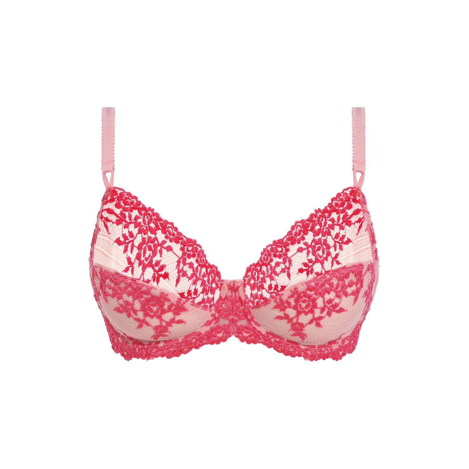 Wacoal - BH "Embrace Lace" - Roze