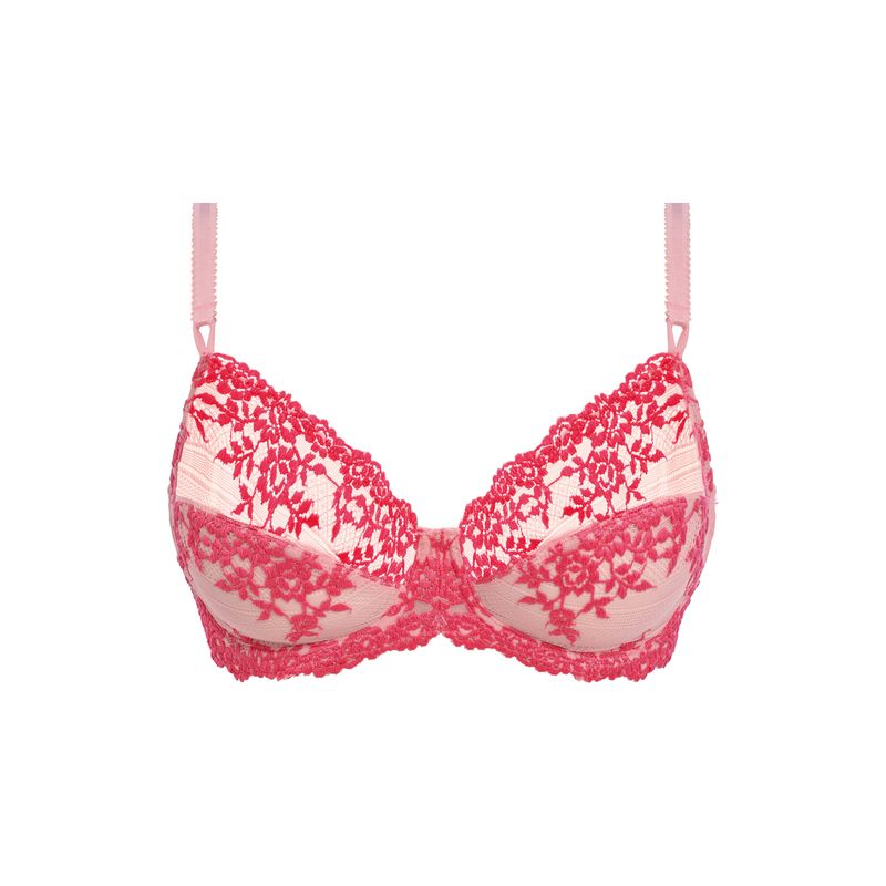 Wacoal - BH "Embrace Lace" - Roze