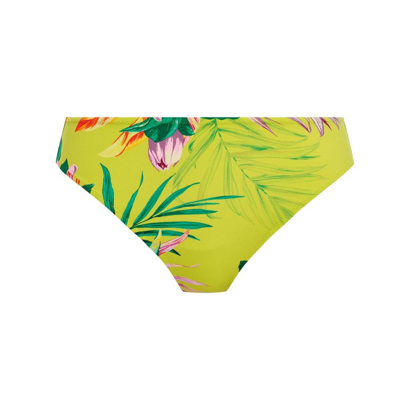 Fantasie Swimwear - Bikini slip Midi - " Cala Macarella" - Lemon