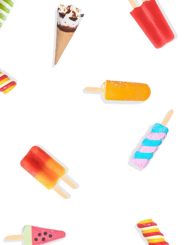 Snurk - Dames Pyjama - Popsicles