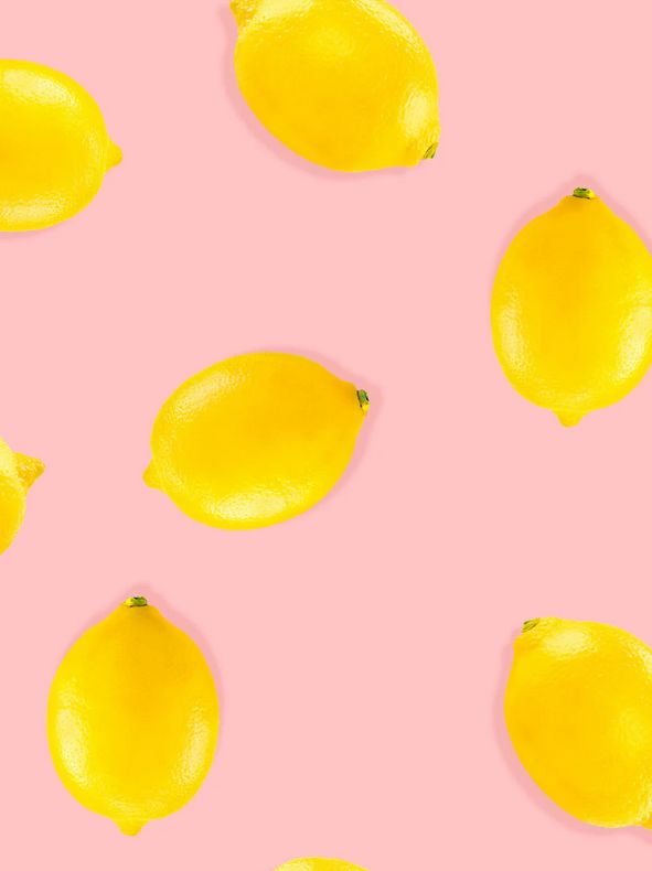Snurk - Dames Pyjama - Lemon