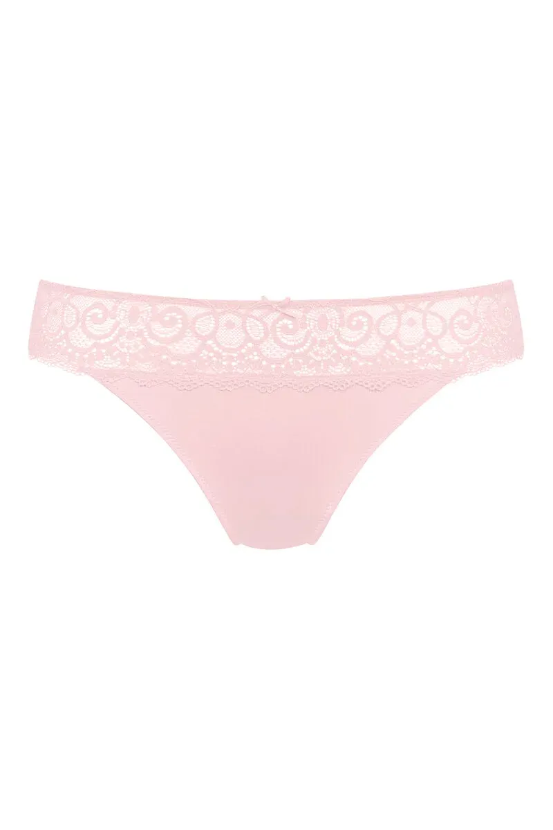 Mey - Slip - BonBon Pink