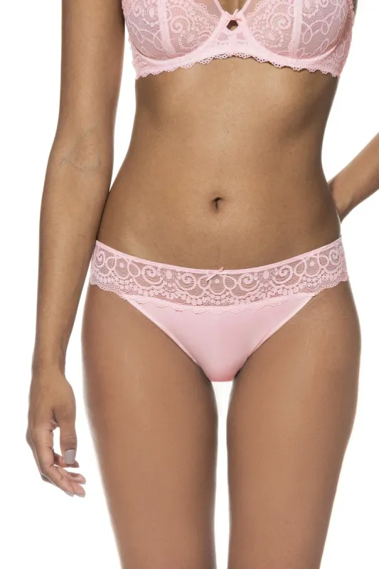 Mey - Slip - BonBon Pink