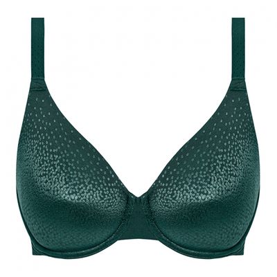 Wacoal - Back Appeal - Minimizer BH - Donkergroen