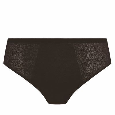 Fantasie - Maxislip "Demure" - Zwart