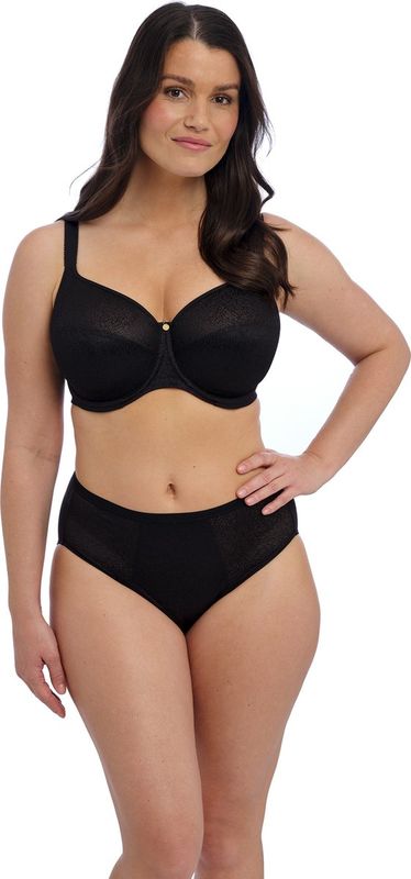 Fantasie - BH "Demure" -Zwart