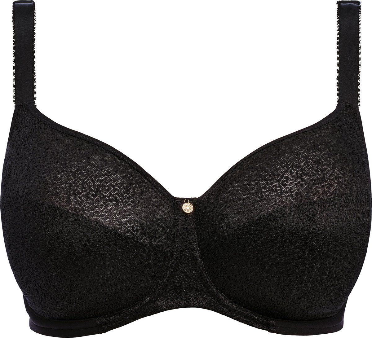 Fantasie - BH "Demure" -Zwart