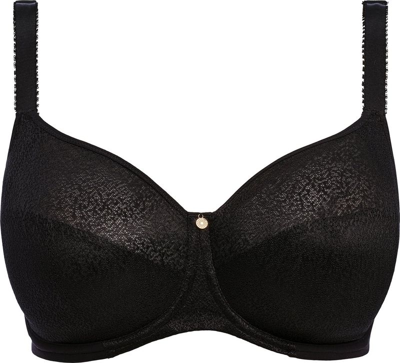 Fantasie - BH "Demure" -Zwart