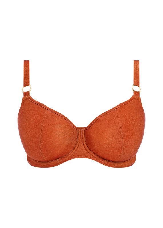 Freya - Bikini Bovenstuk "Arizona Wave" - Golden Hour