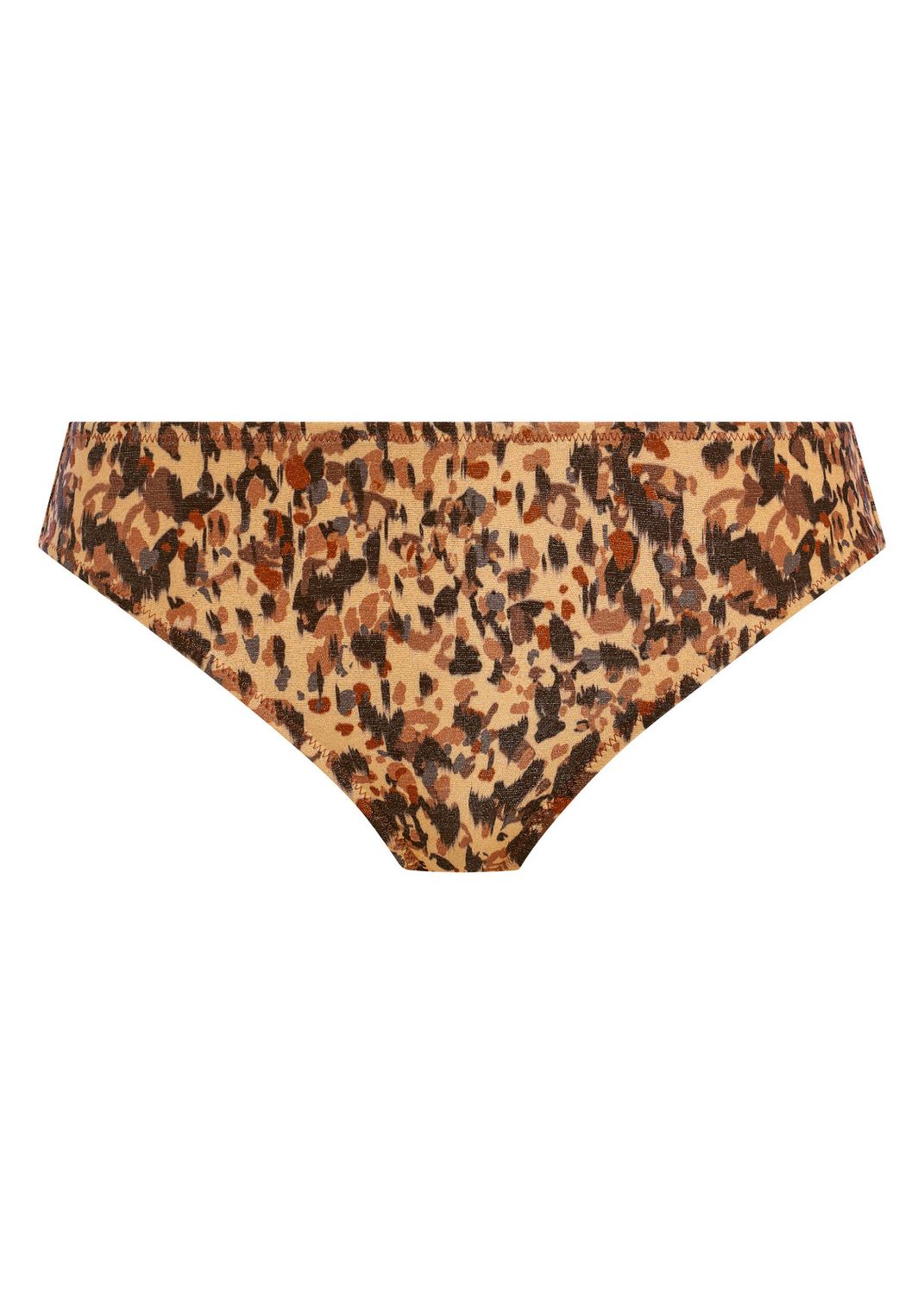 Freya - Bikini Slip "Arizona Wave" - Dune