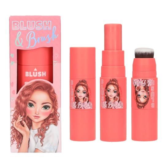 Topmodel - Blush &amp; Brush Stick - Beauty and Me
