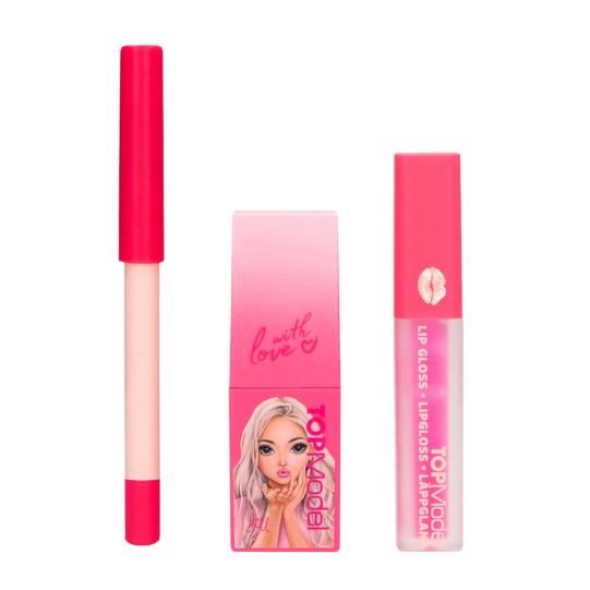 Topmodel - Lip Trio Set - Beauty and Me
