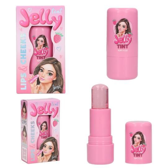 Topmodel - Jelly Stick Lips &amp; Cheecks - Beauty and Me