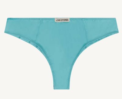 Love Stories - Brazilian Slip "Carl" - Blauw